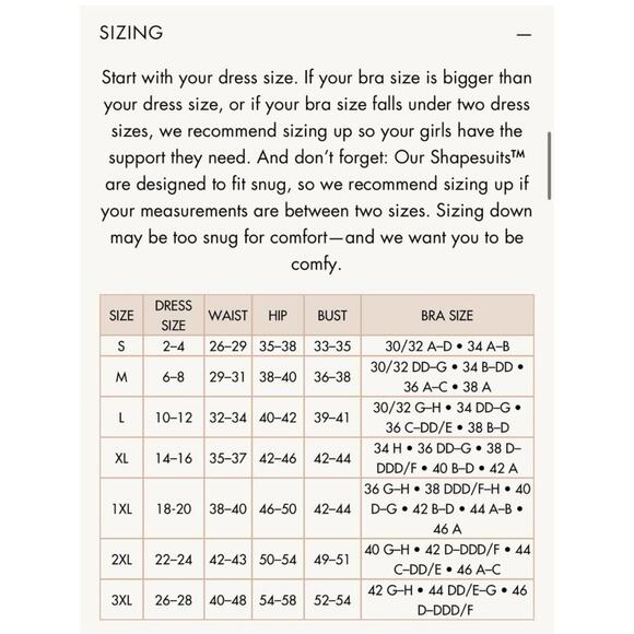 NWT! Pinsy Open Bust Butter Sculpt Seamless Shapesuit - Size XL - Picture 11 of 11